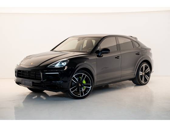 PORSCHE CAYENNE 3.0 V6 E-HYBRID COUPÉ PLATINUM EDITION AWD TIPTRONIC S PORSCHE CAYENNE 3.0 V6 E-HYBRID COUPÉ PLATINUM EDITION AWD TIPTRONIC S